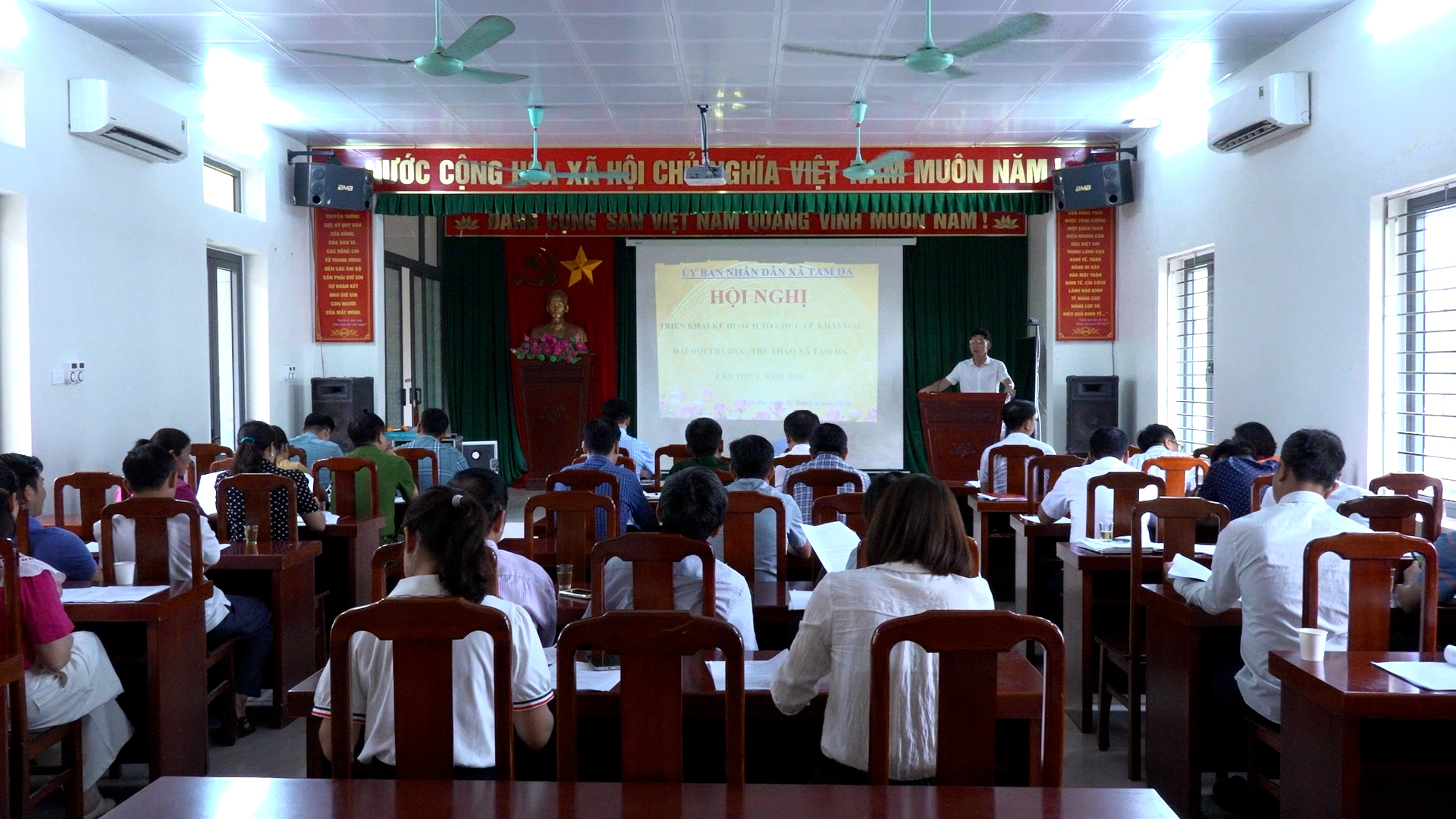 XÃ TAM ĐA TRIỂN KHAI KẾ HOẠCH TỔ CHỨC LỄ KHAI MẠC ĐẠI HỘI THỂ DỤC THỂ THAO LẦN THỨ I, NĂM 2026.jpg