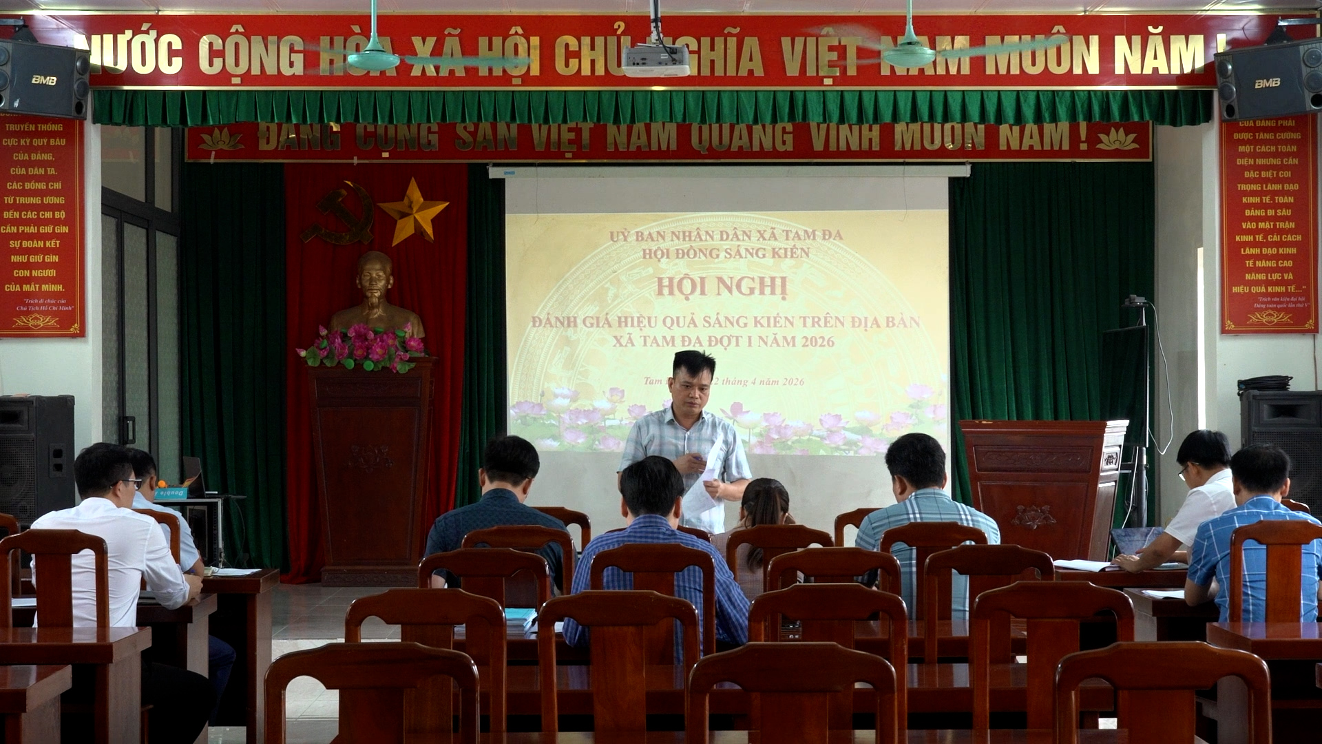 Tam Đa đánh giá hiệu quả sáng kiến đợt I năm 2026.jpg